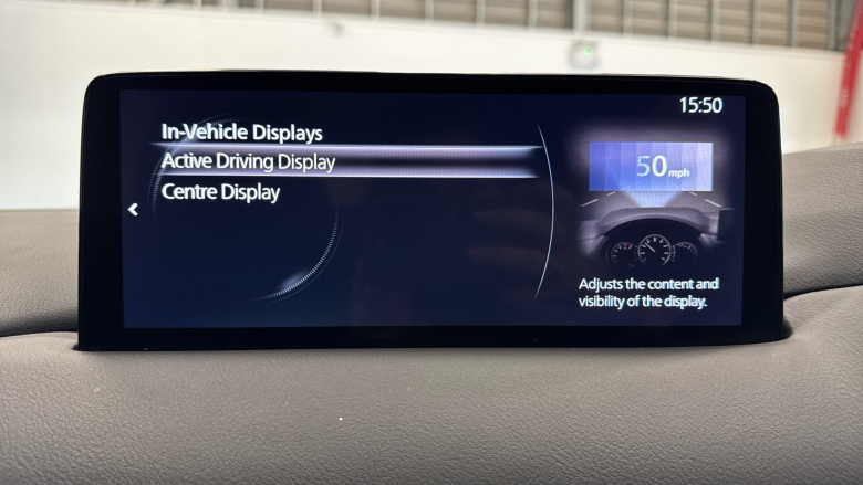 Mazda CX-5 2.5 GT Sport 5dr Auto AWD Petrol Estate